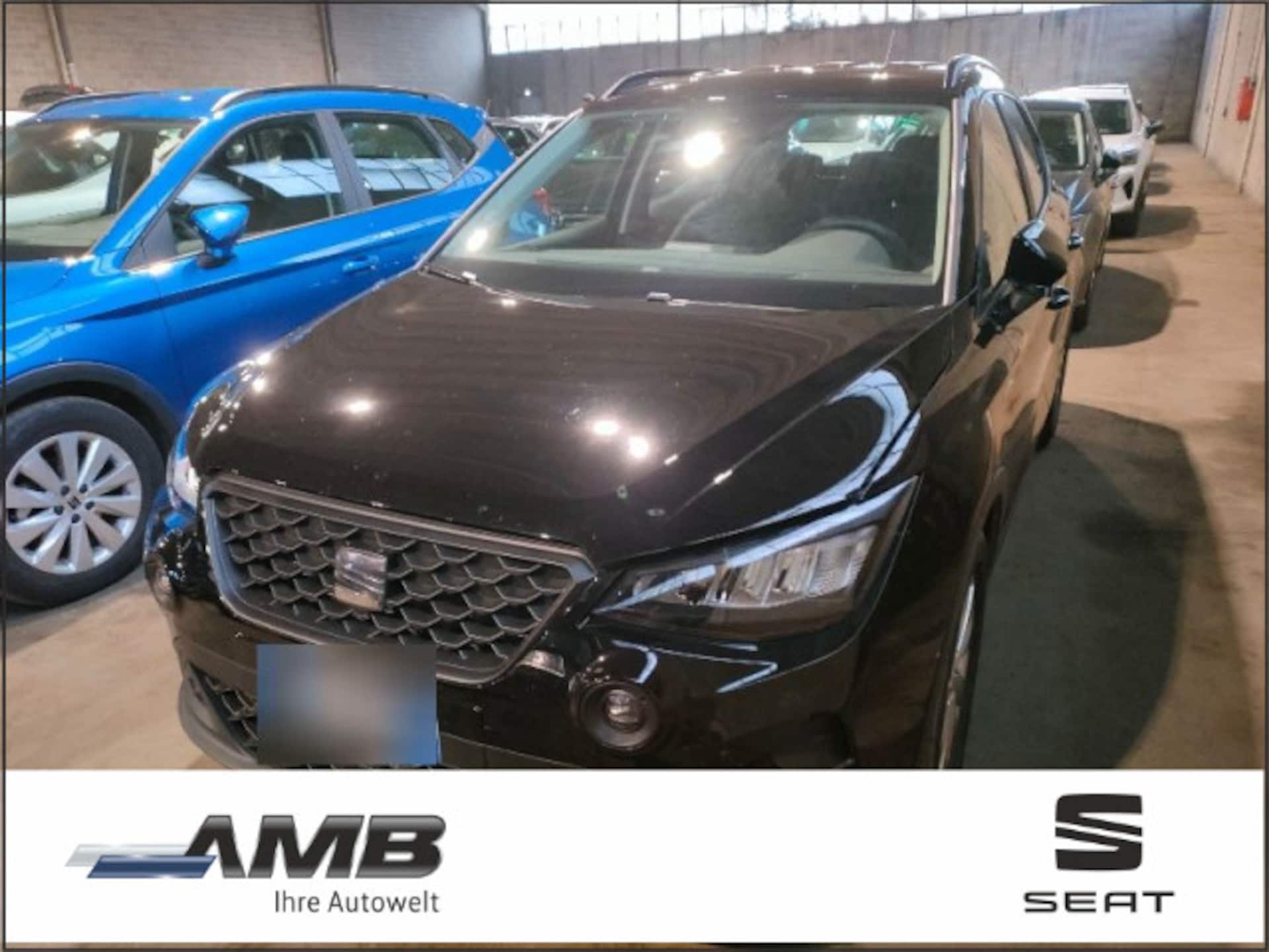 SEAT Arona Style