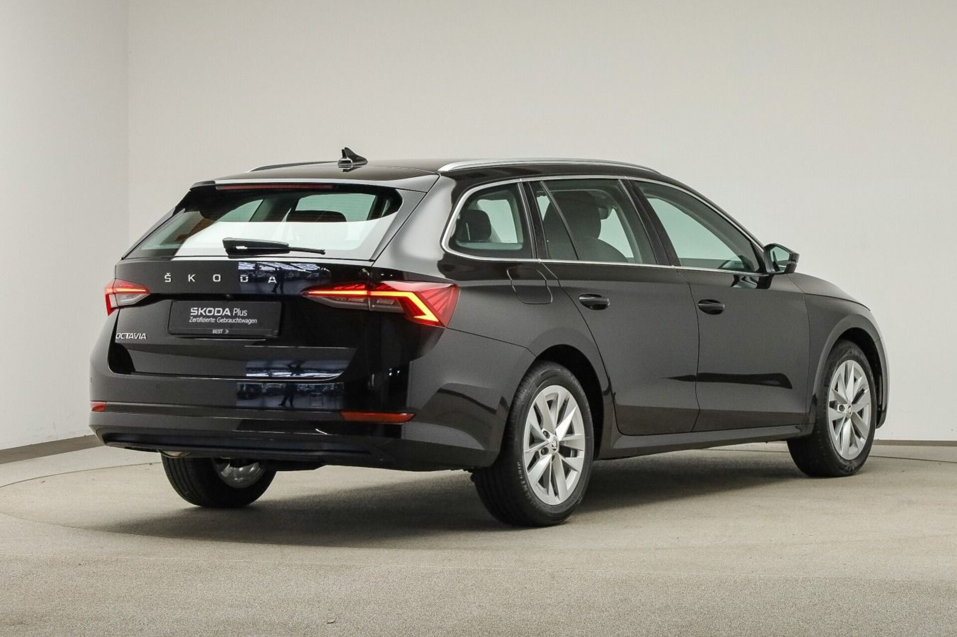 Skoda Octavia Combi Style