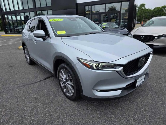 2021 Mazda CX-5