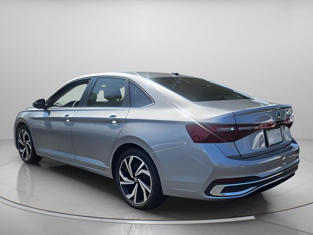 2025 Volkswagen Jetta