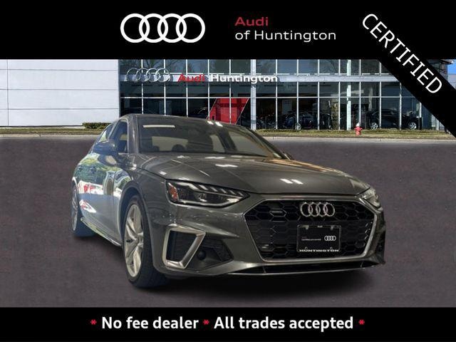 Photo of 2023 Audi A4 Sedan 