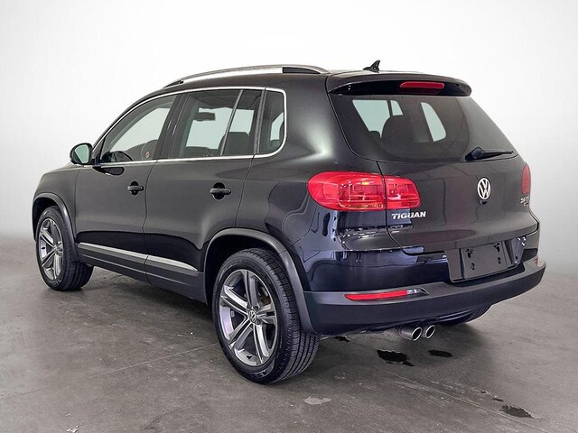 2017 Volkswagen Tiguan