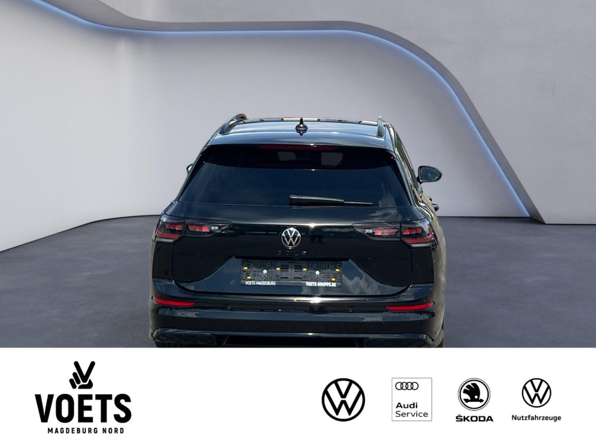 Volkswagen Golf Variant R-Line