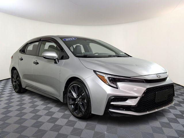 2023 Toyota Corolla