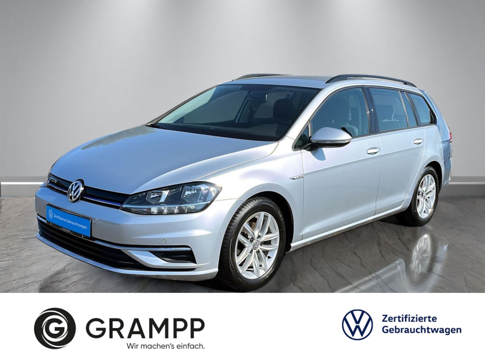 Volkswagen Golf Variant Comfortline