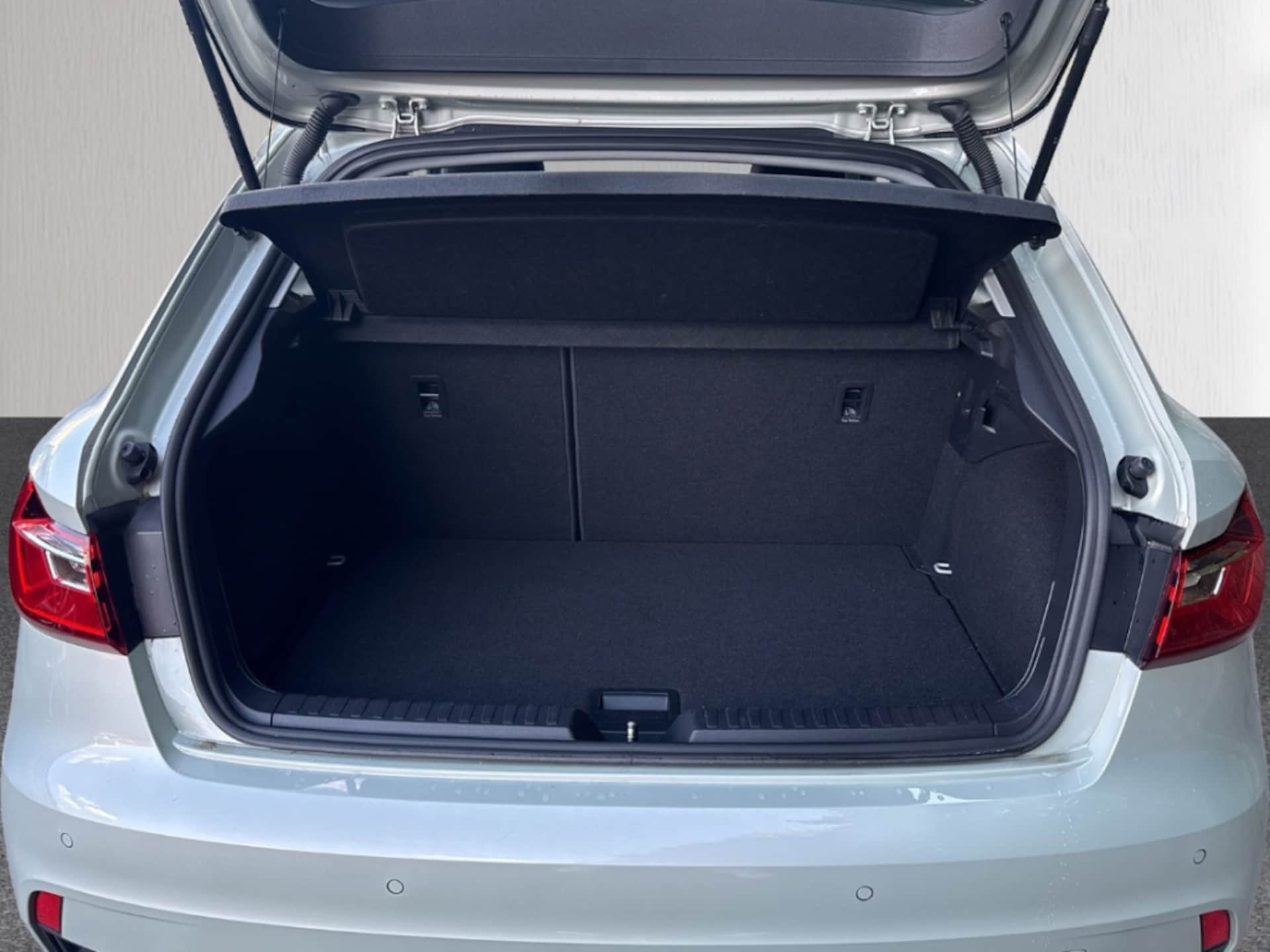 Audi A1 Sportback Advanced