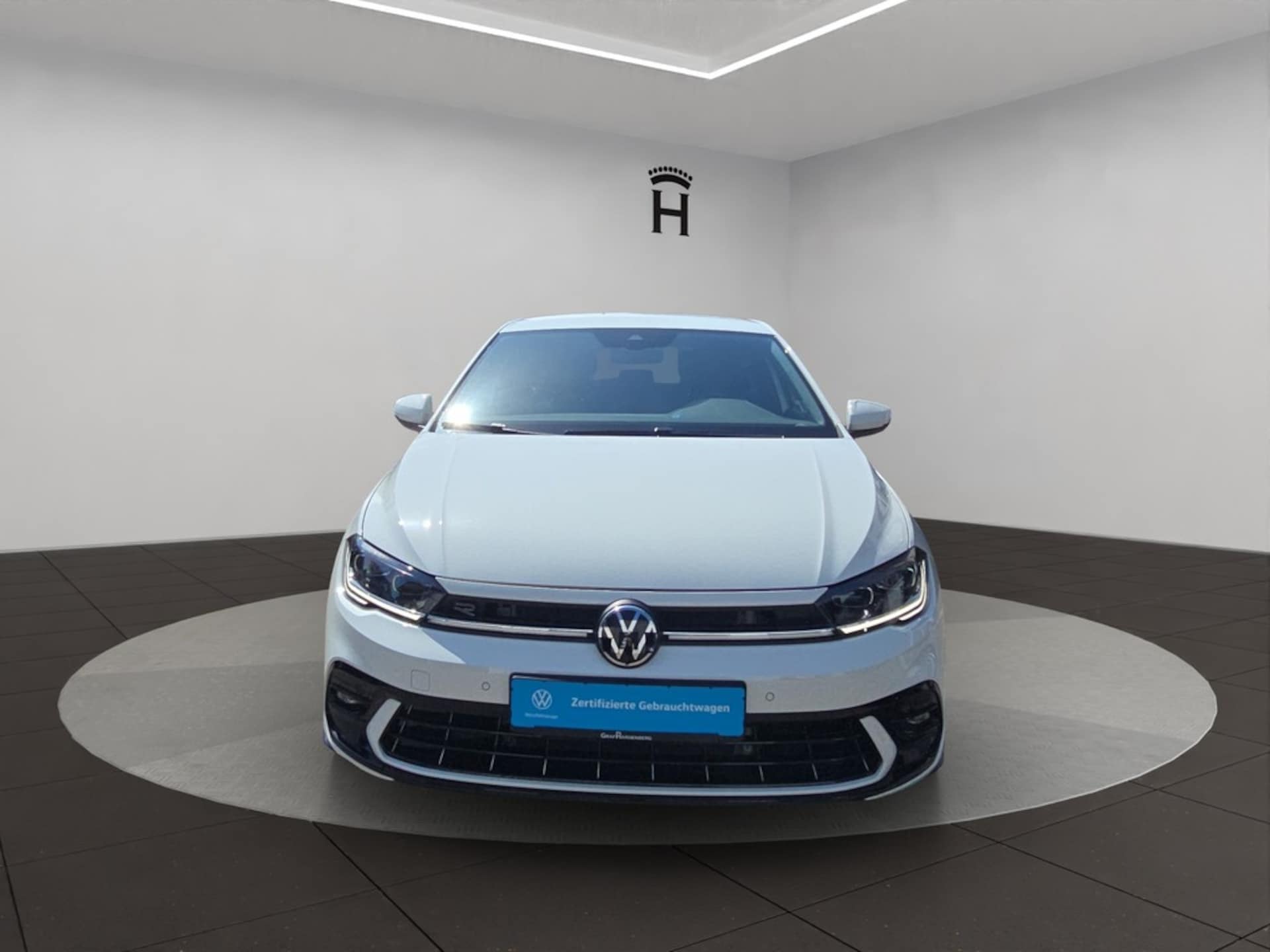 Volkswagen Polo R-Line