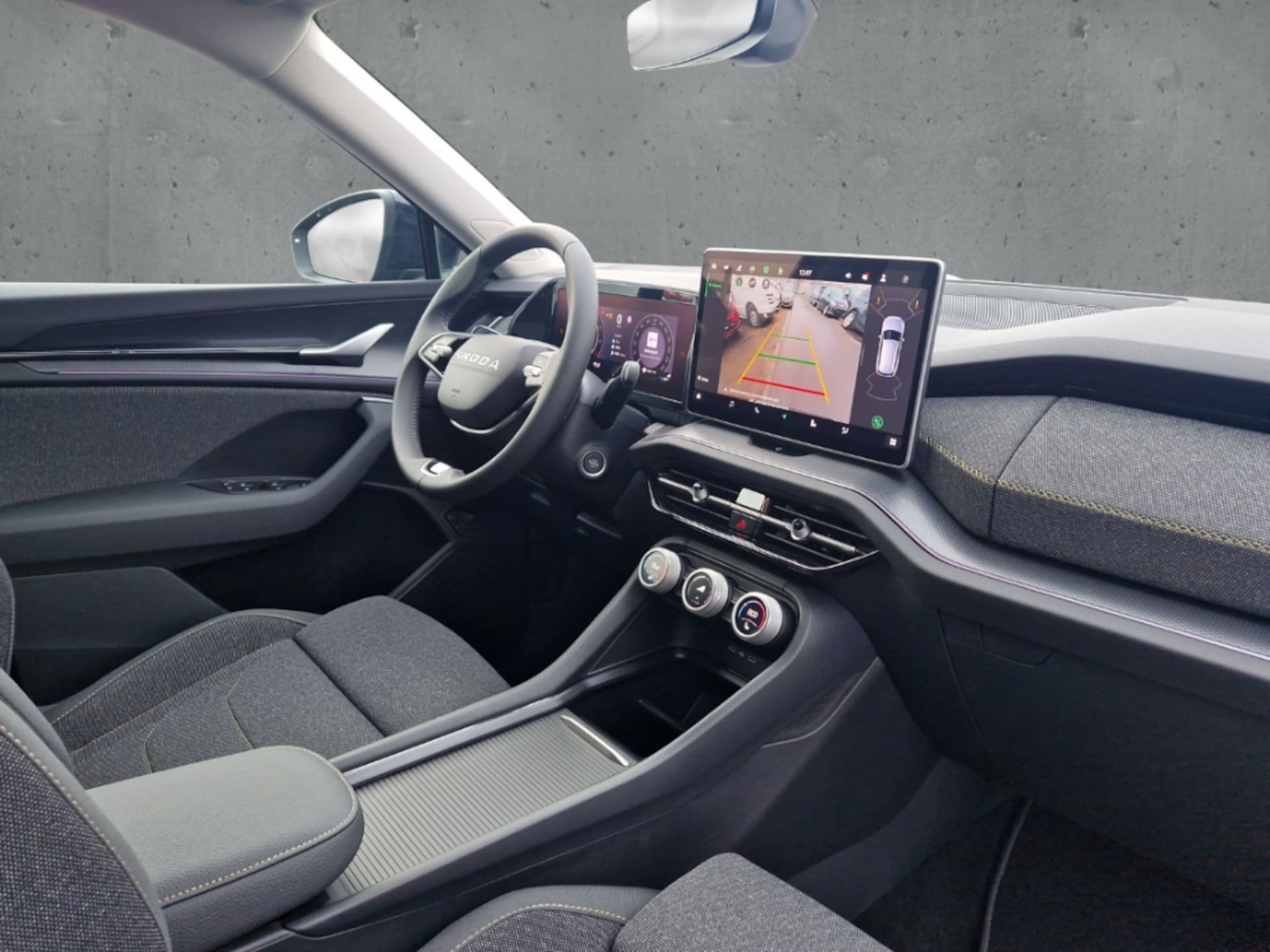 Skoda Kodiaq Selection