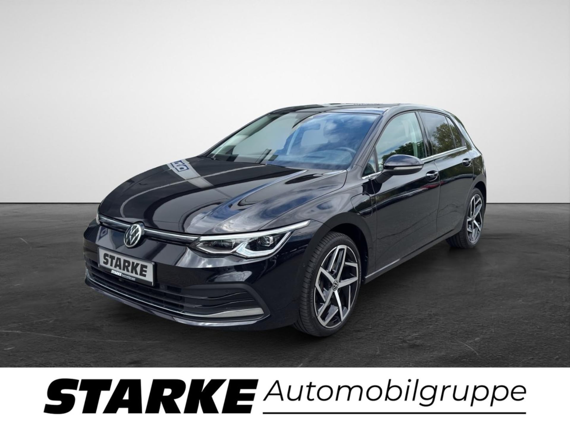 Volkswagen Golf Style