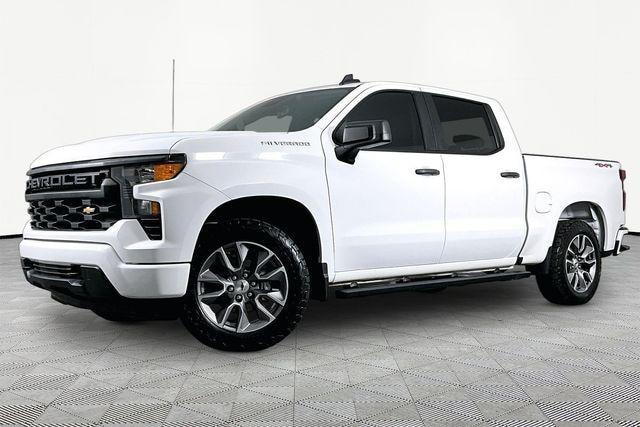2022 Chevrolet Silverado