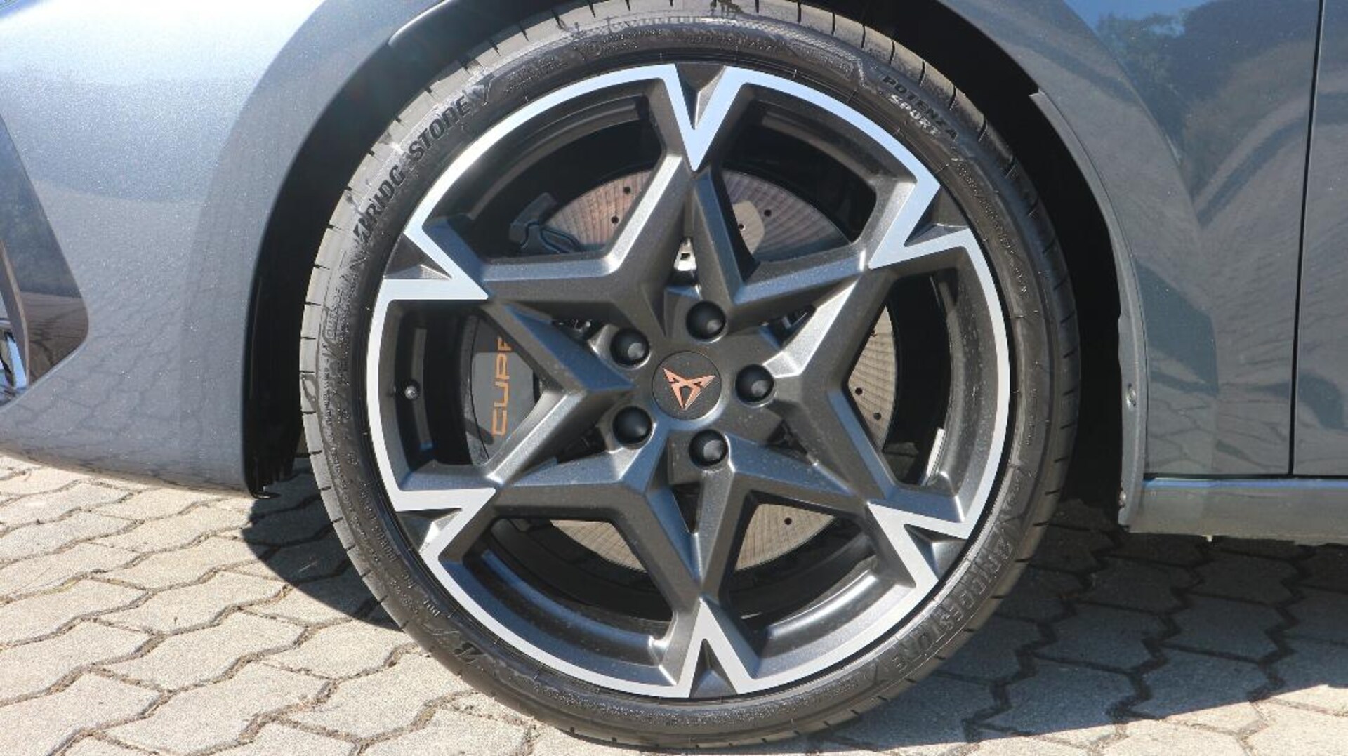 CUPRA Leon Sportstourer VZ