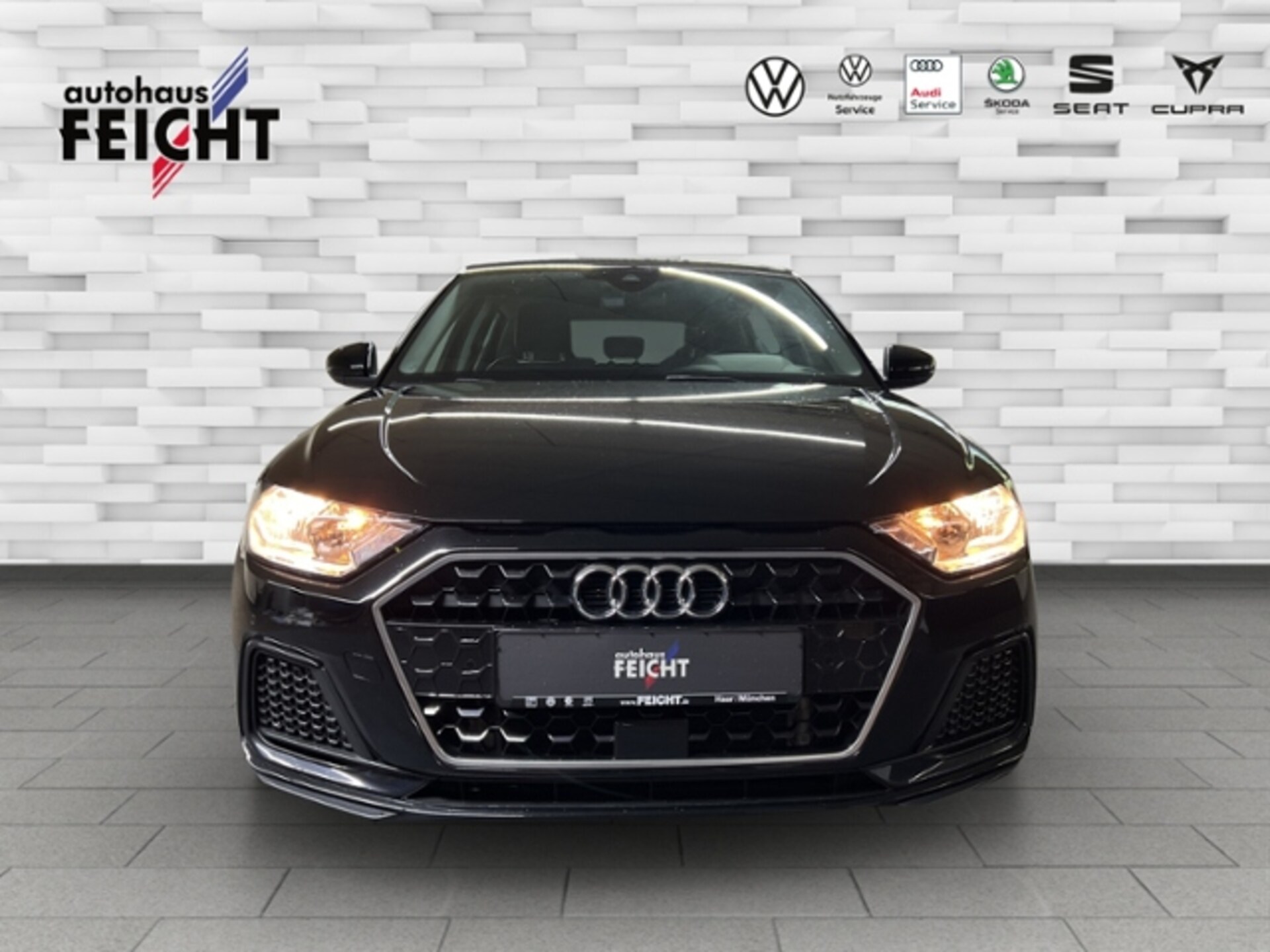 Audi A1 Sportback Advanced