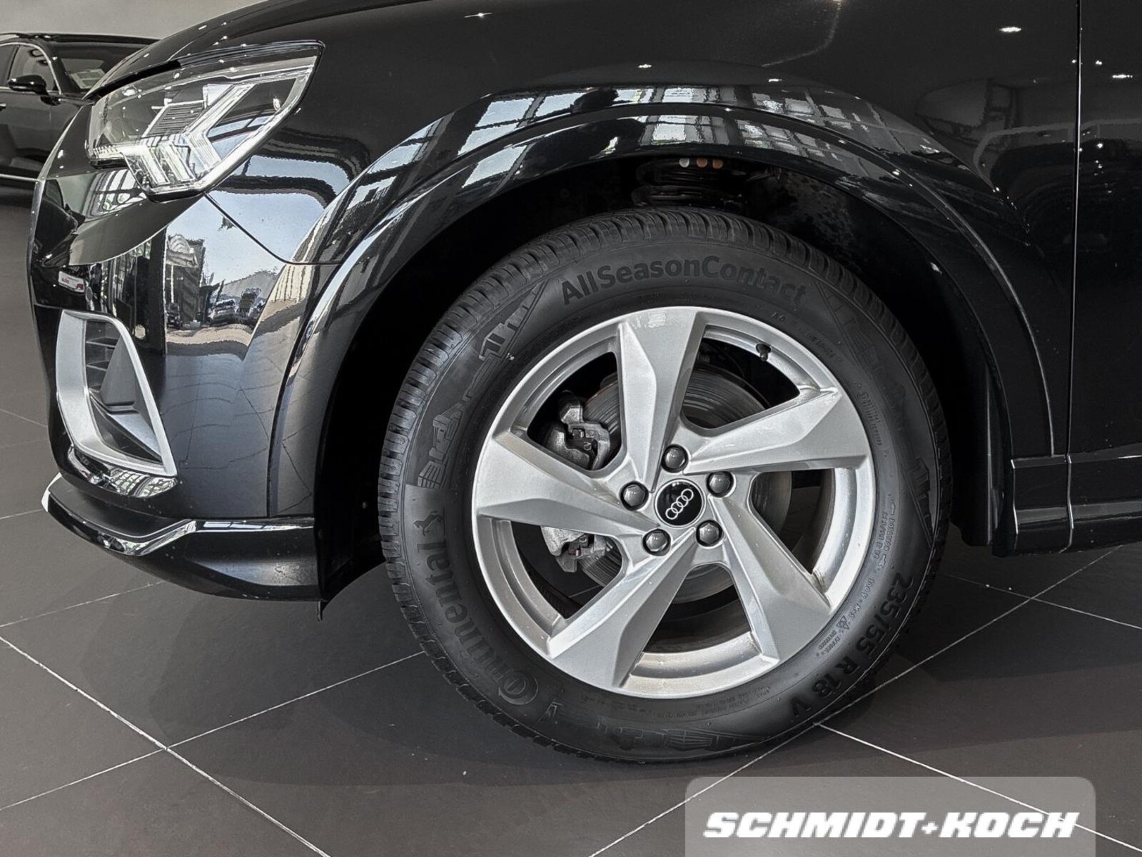 Audi Q3 – Bild 8