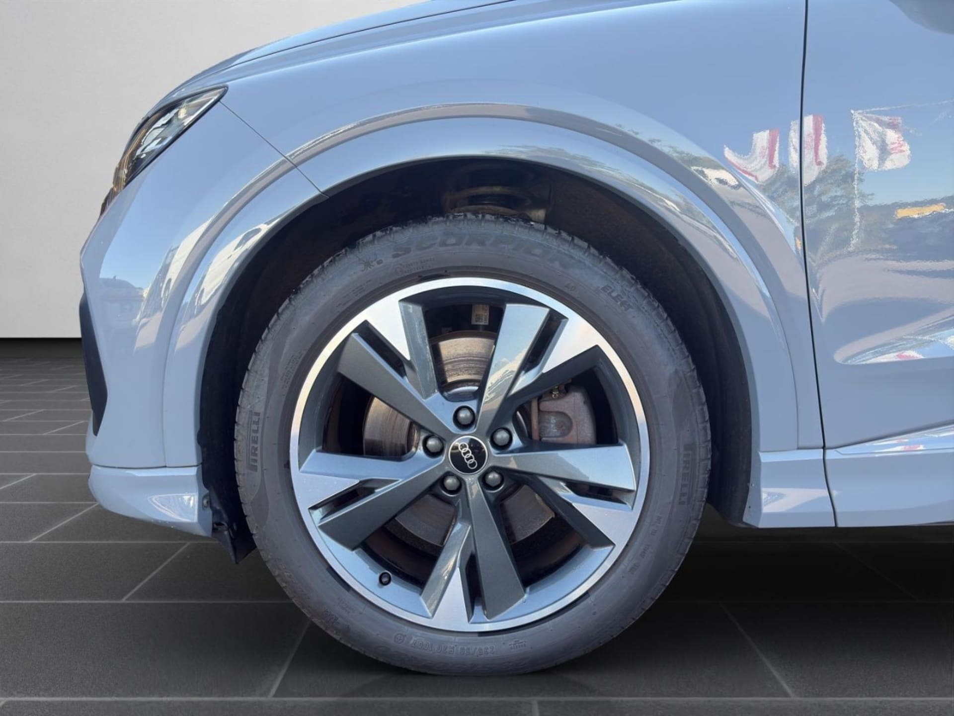Audi Q4 Sportback e-tron