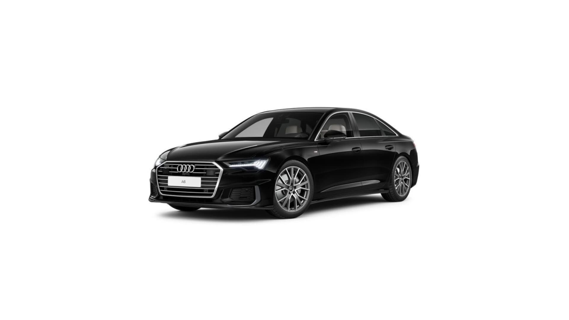 Audi A6 Limousine advanced