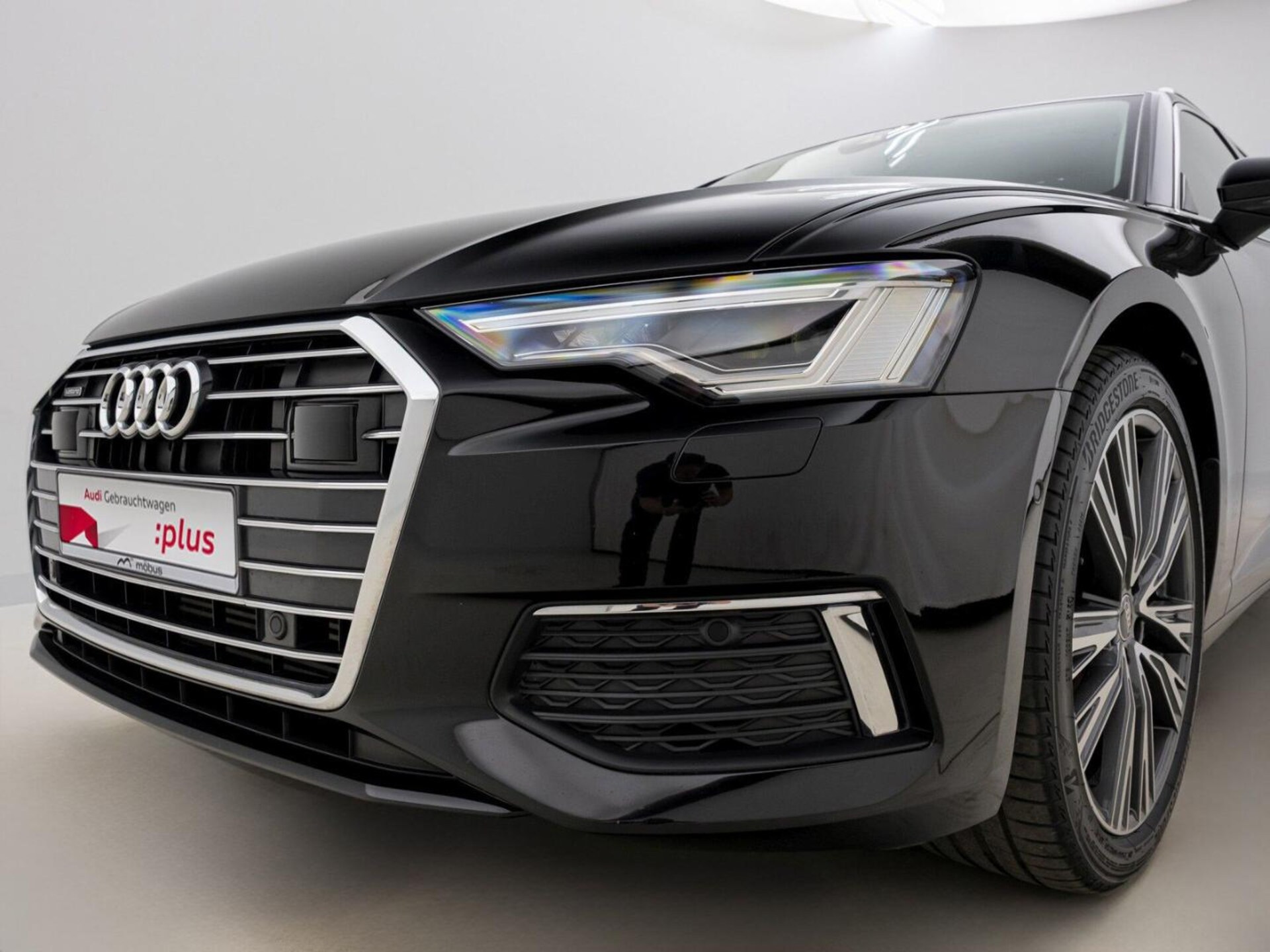 Audi A6 Avant TFSI e Design