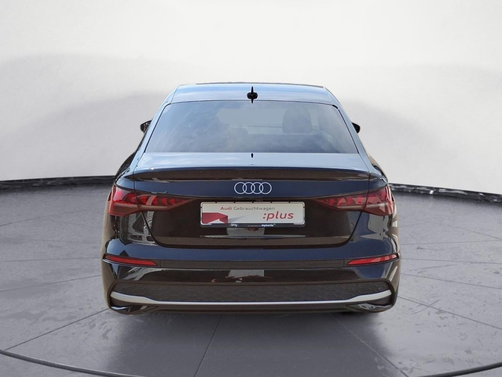 Audi A3 Limousine advanced