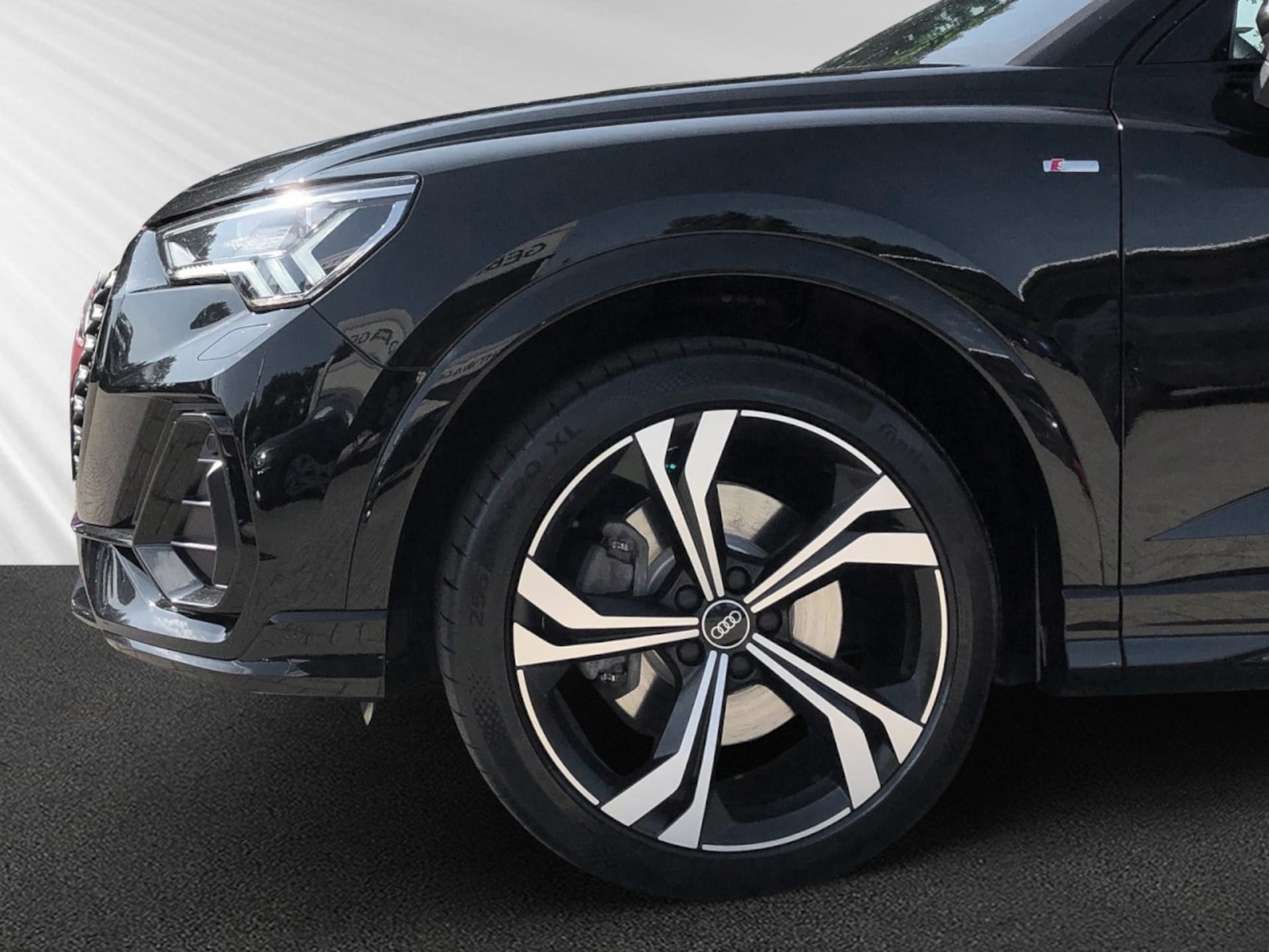 Audi Q3 Sportback S line