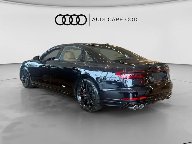 2027 Audi S8 L
