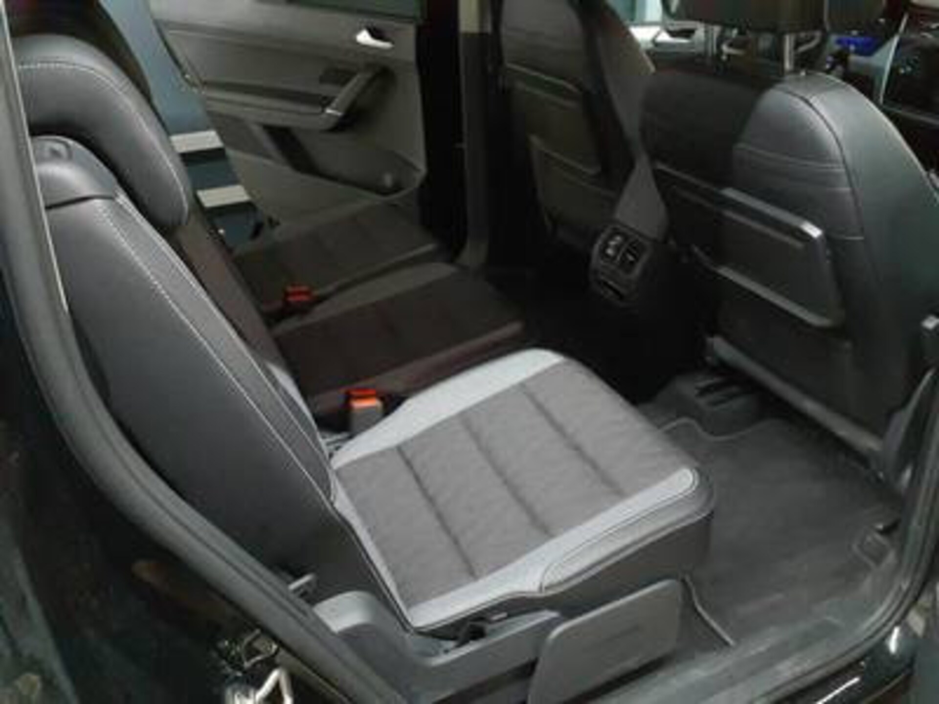 Volkswagen Touran Comfortline