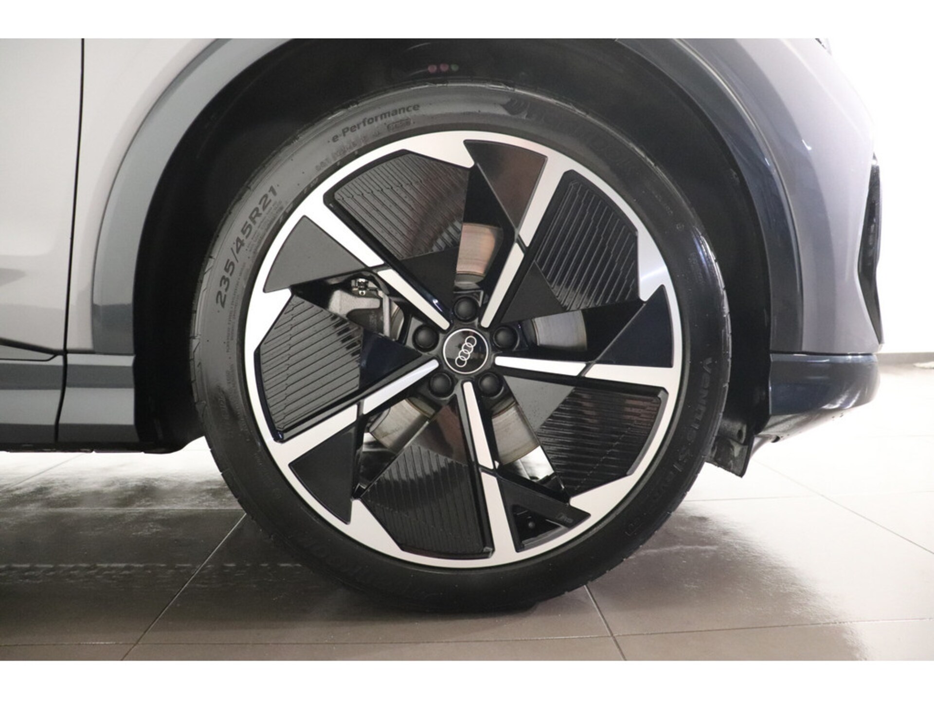 Audi Q4 Sportback e-tron