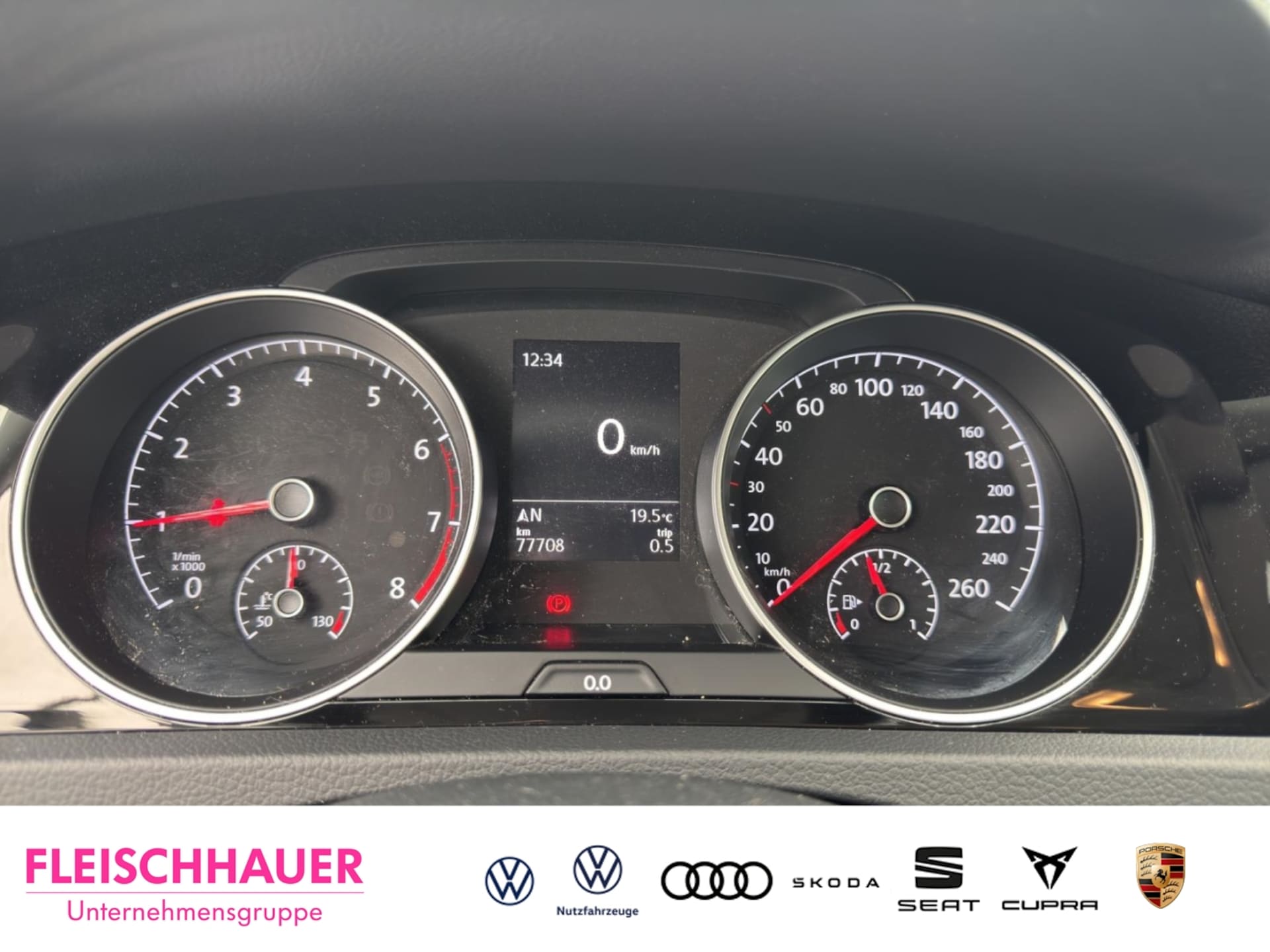Volkswagen Golf IQ.DRIVE