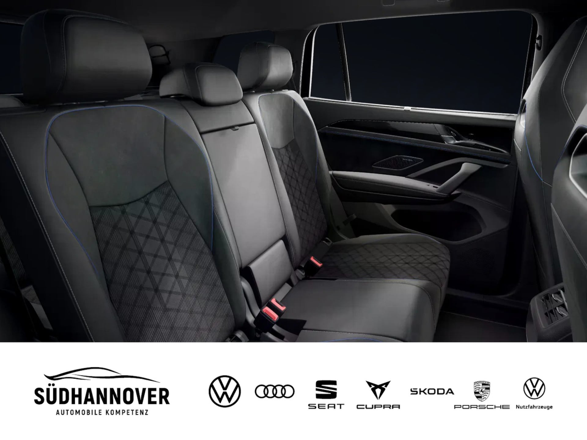 Volkswagen Tayron R-Line