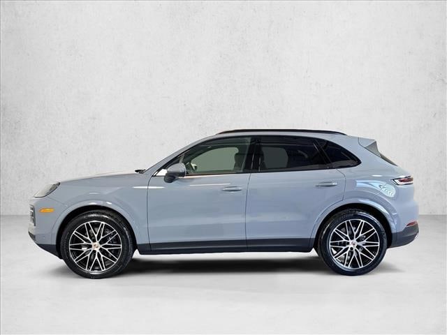 2026 Porsche Cayenne