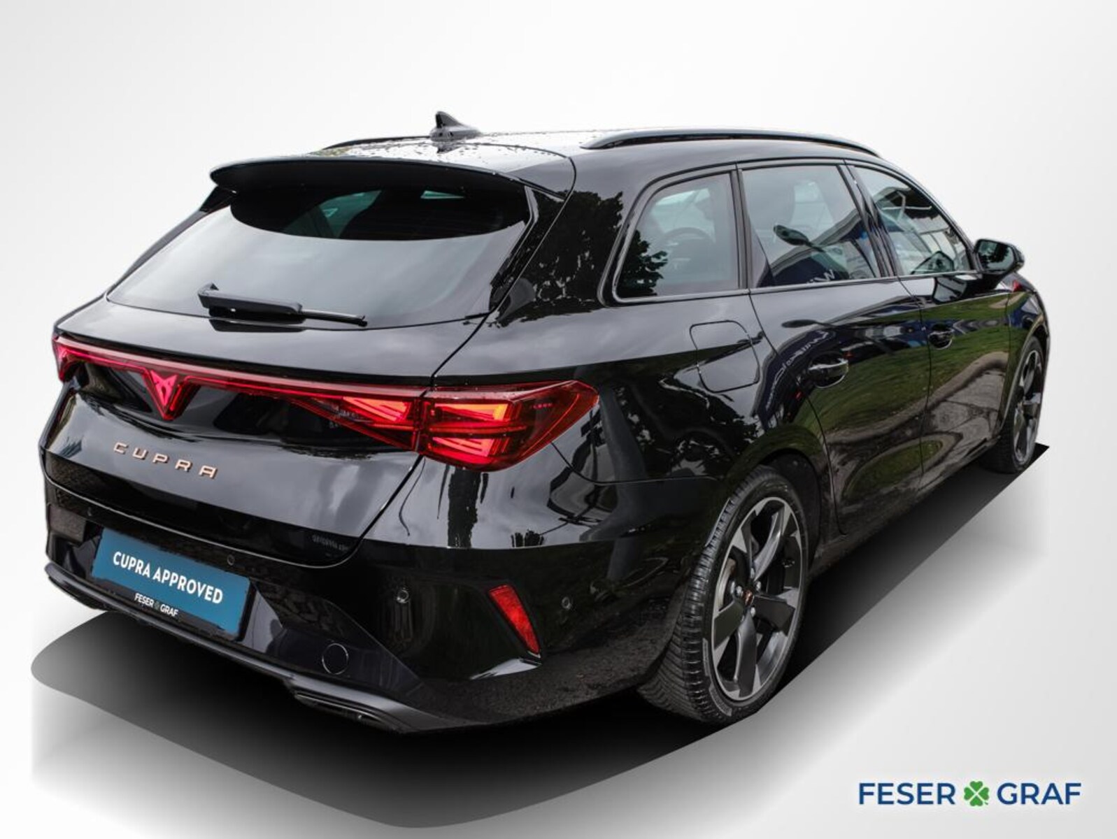 CUPRA Leon Sportstourer – Bild 2