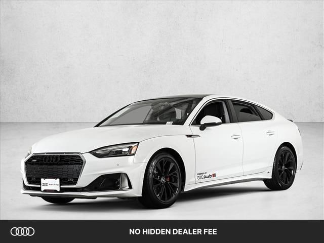 2022 Audi A5 Sportback