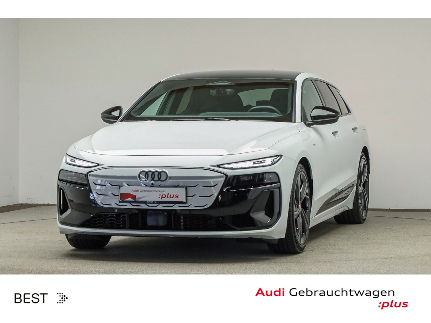 Bild über Audi A6 Avant e-tron e-tron performance - für weitere Informationen kontaktieren Sie den Audi Partner