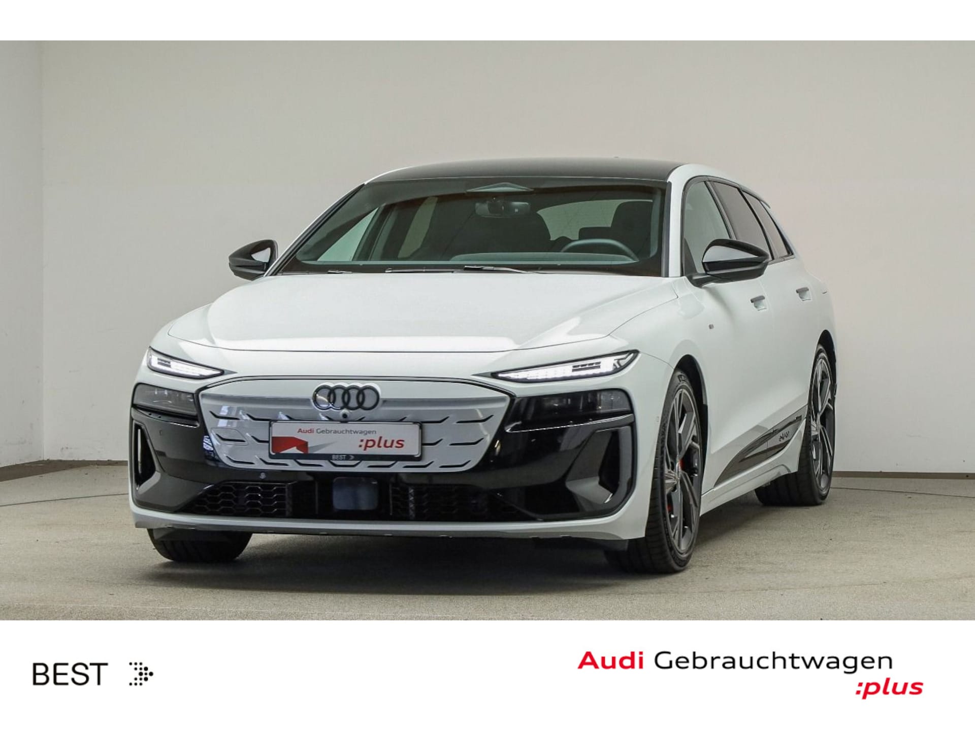 Audi A6 Avant e-tron 2026
