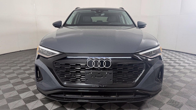 Used 2024 Audi Q8 Sportback e-tron Prestige with VIN WA1DAAGE9RB017820 for sale in Salt Lake City, UT