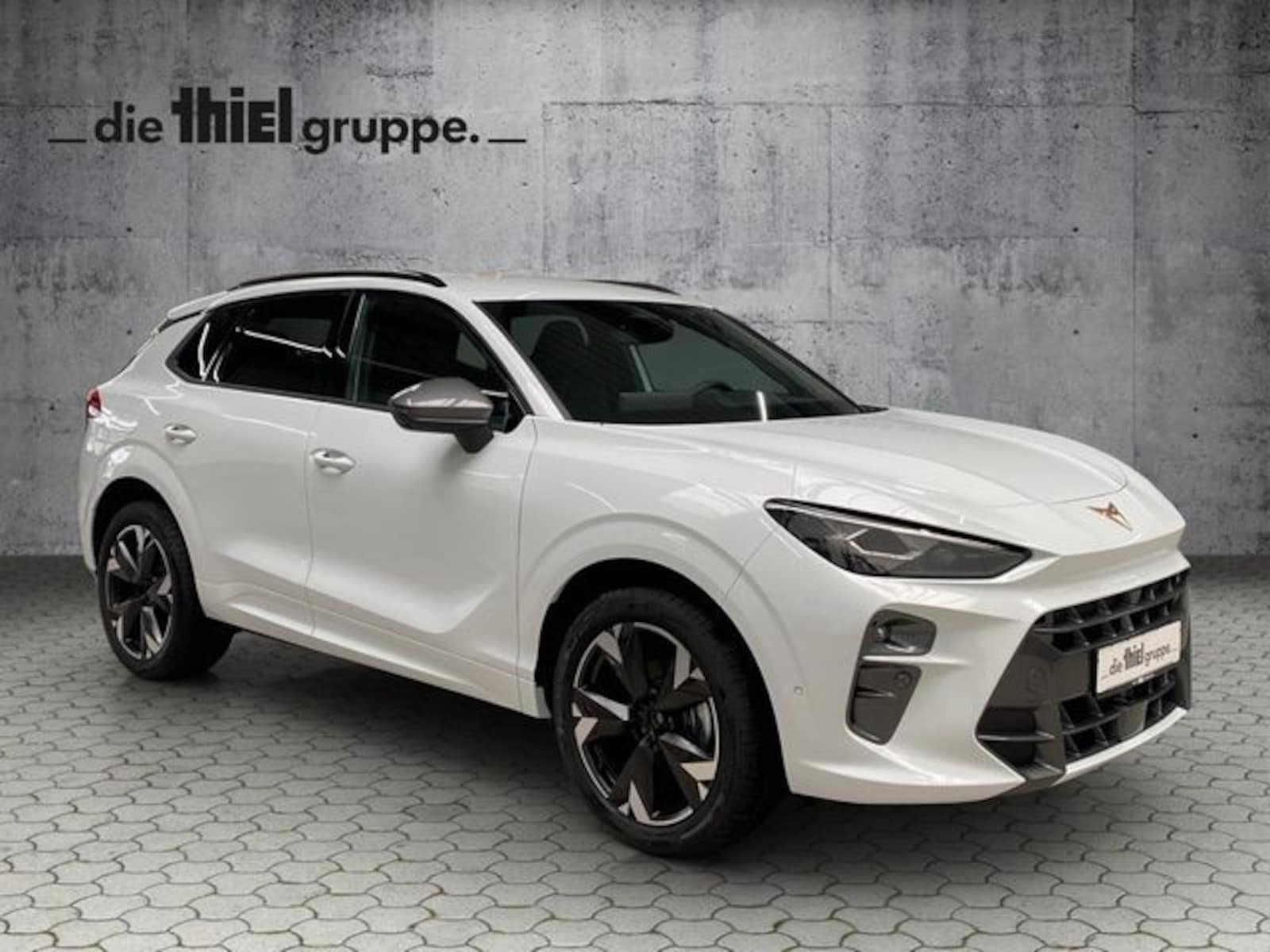 CUPRA Terramar – Bild 5