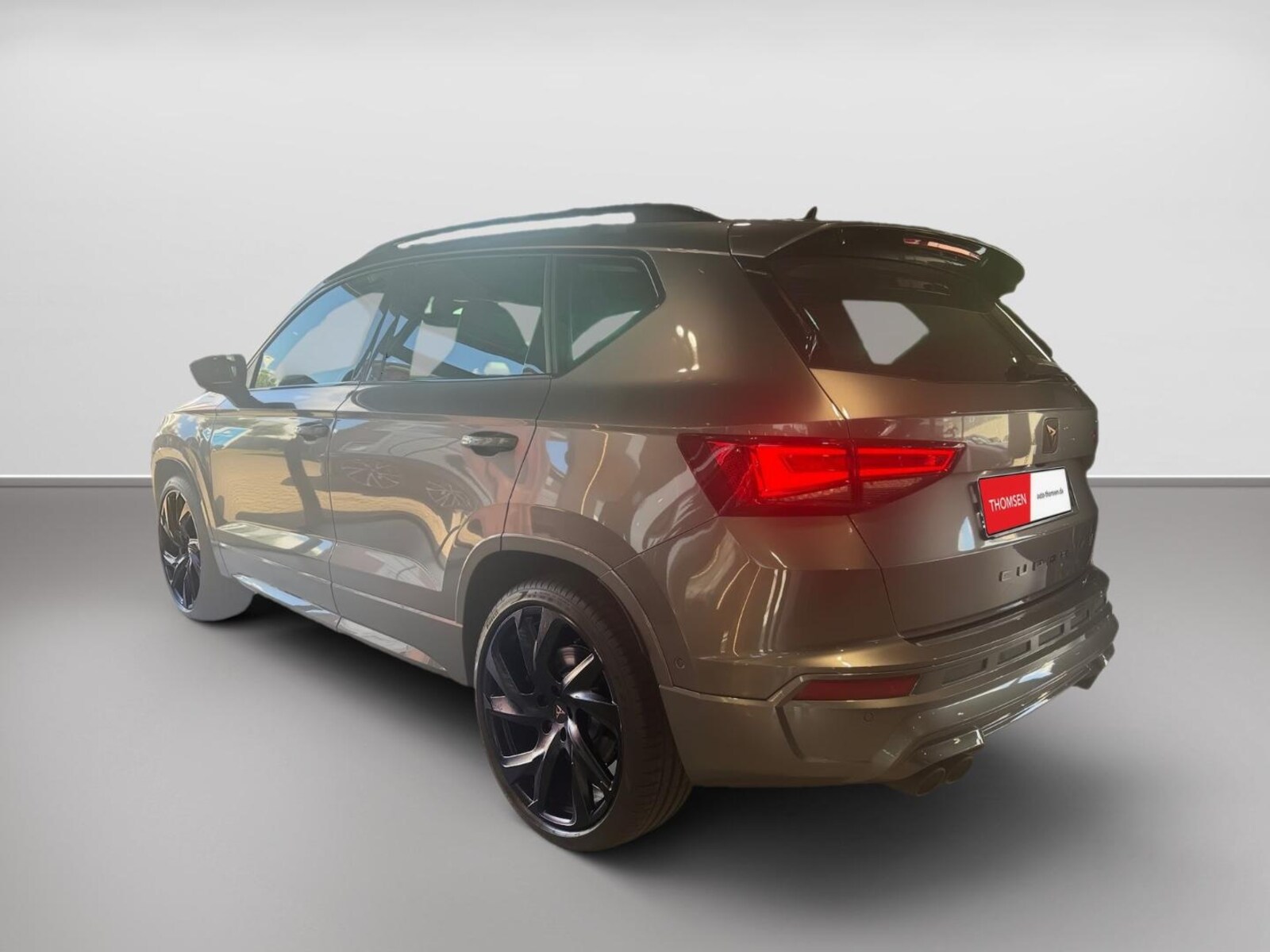 CUPRA Ateca – Bild 5