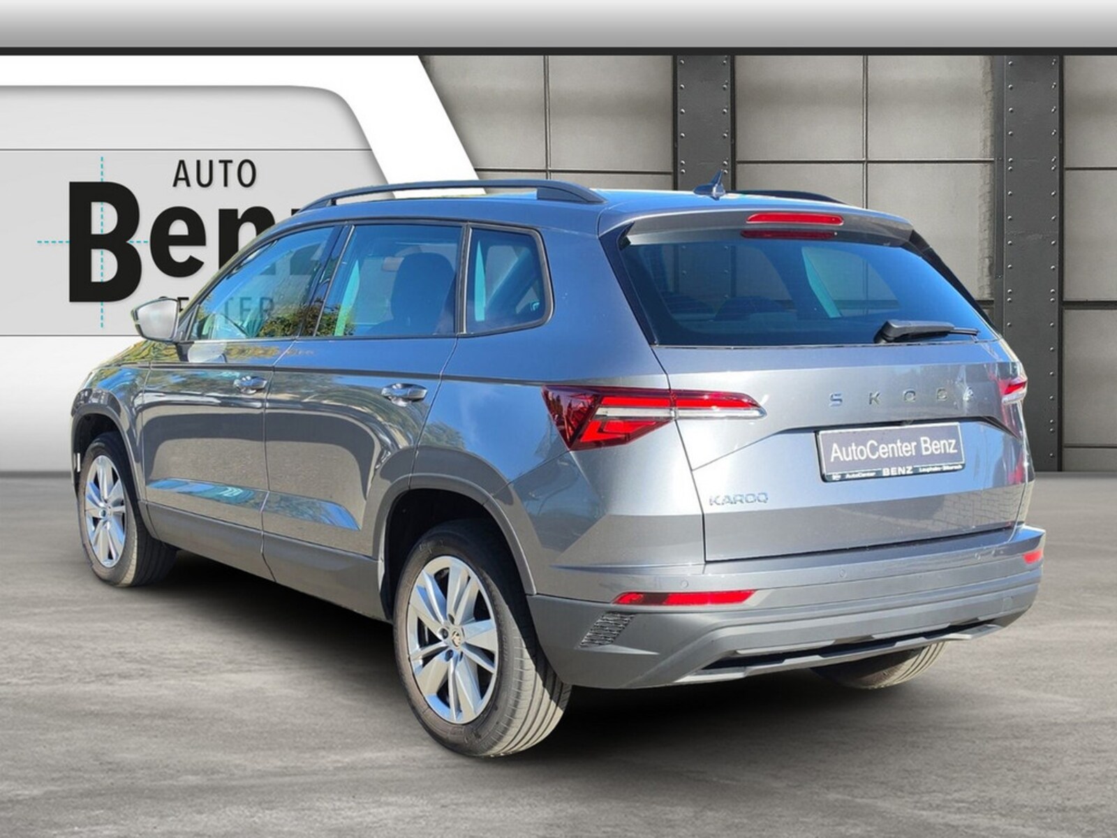 Škoda Karoq – Bild 3