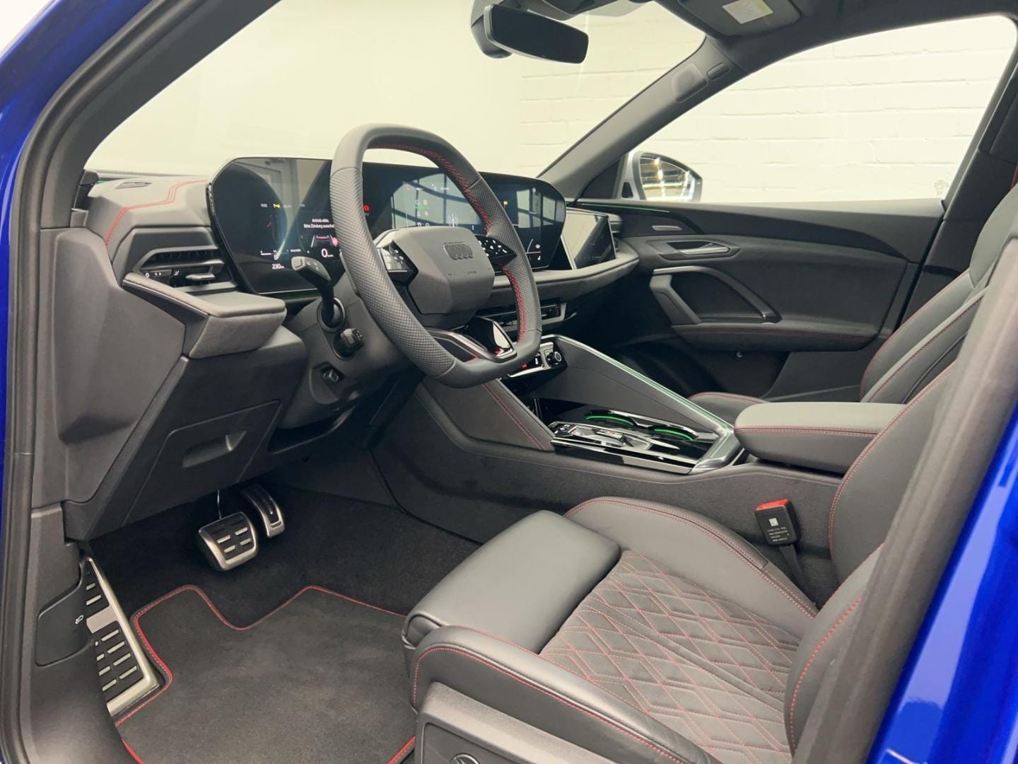 Bild über Audi SQ5 SUV TFSI 270 kW S tronic - für weitere Informationen kontaktieren Sie den Audi Partner