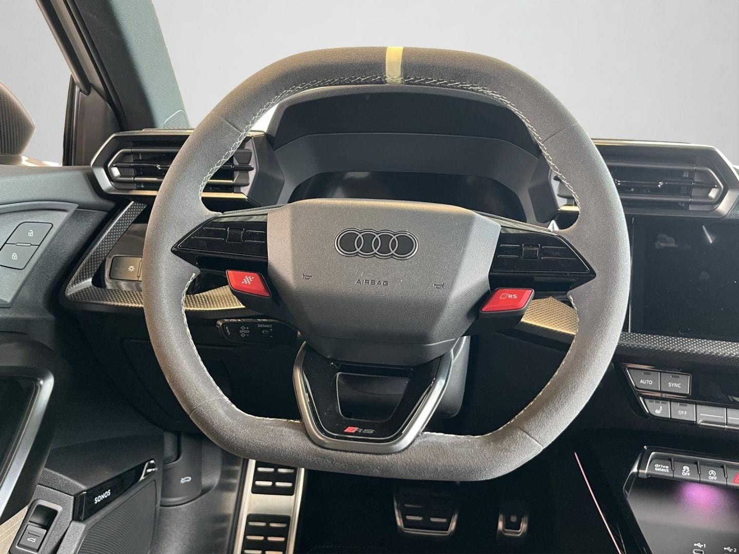 Bild über Audi RS 3 Sportback TFSI quattro 294 kW S tronic - für weitere Informationen kontaktieren Sie den Audi Partner