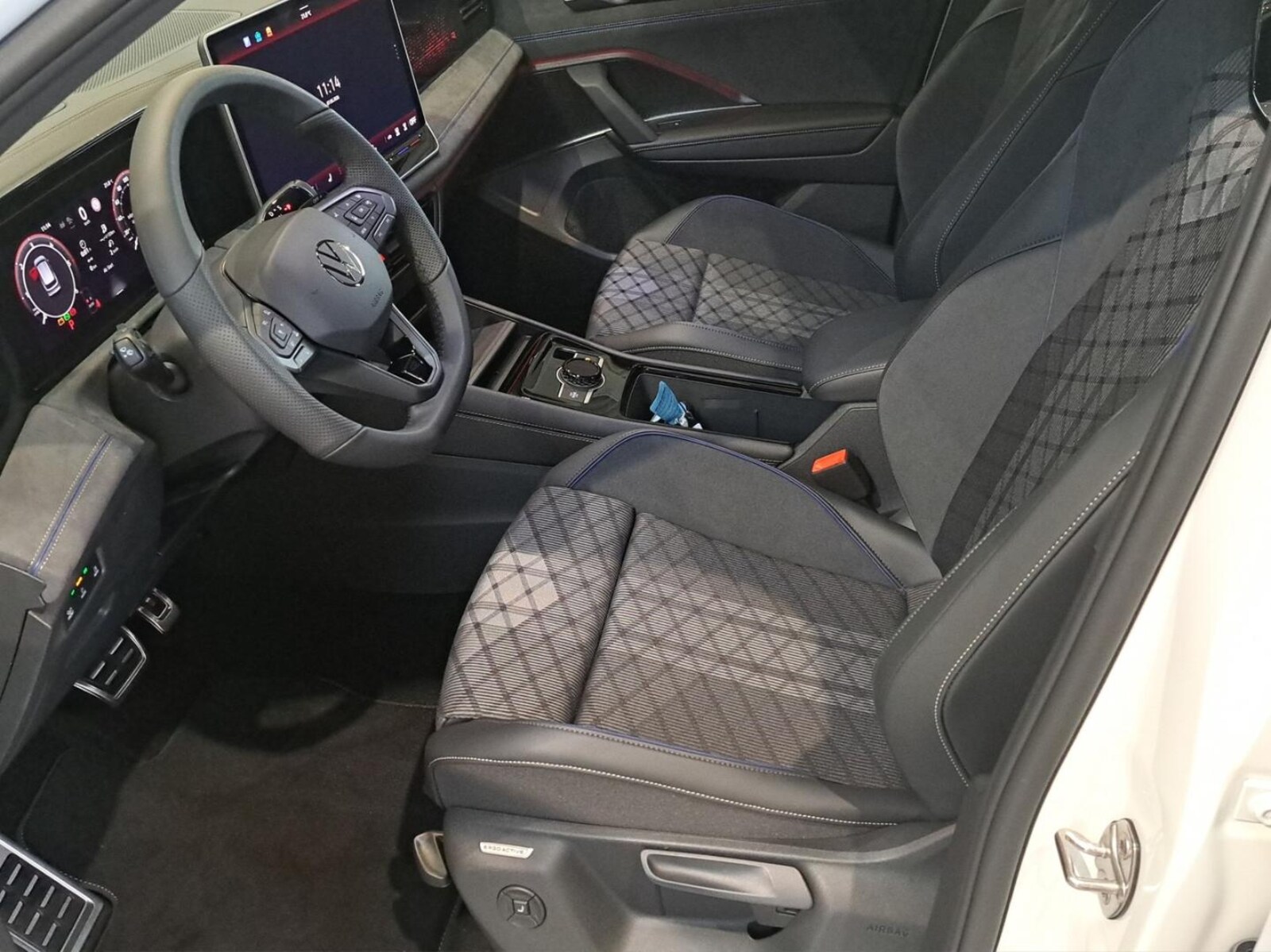 Volkswagen Tiguan – Bild 8