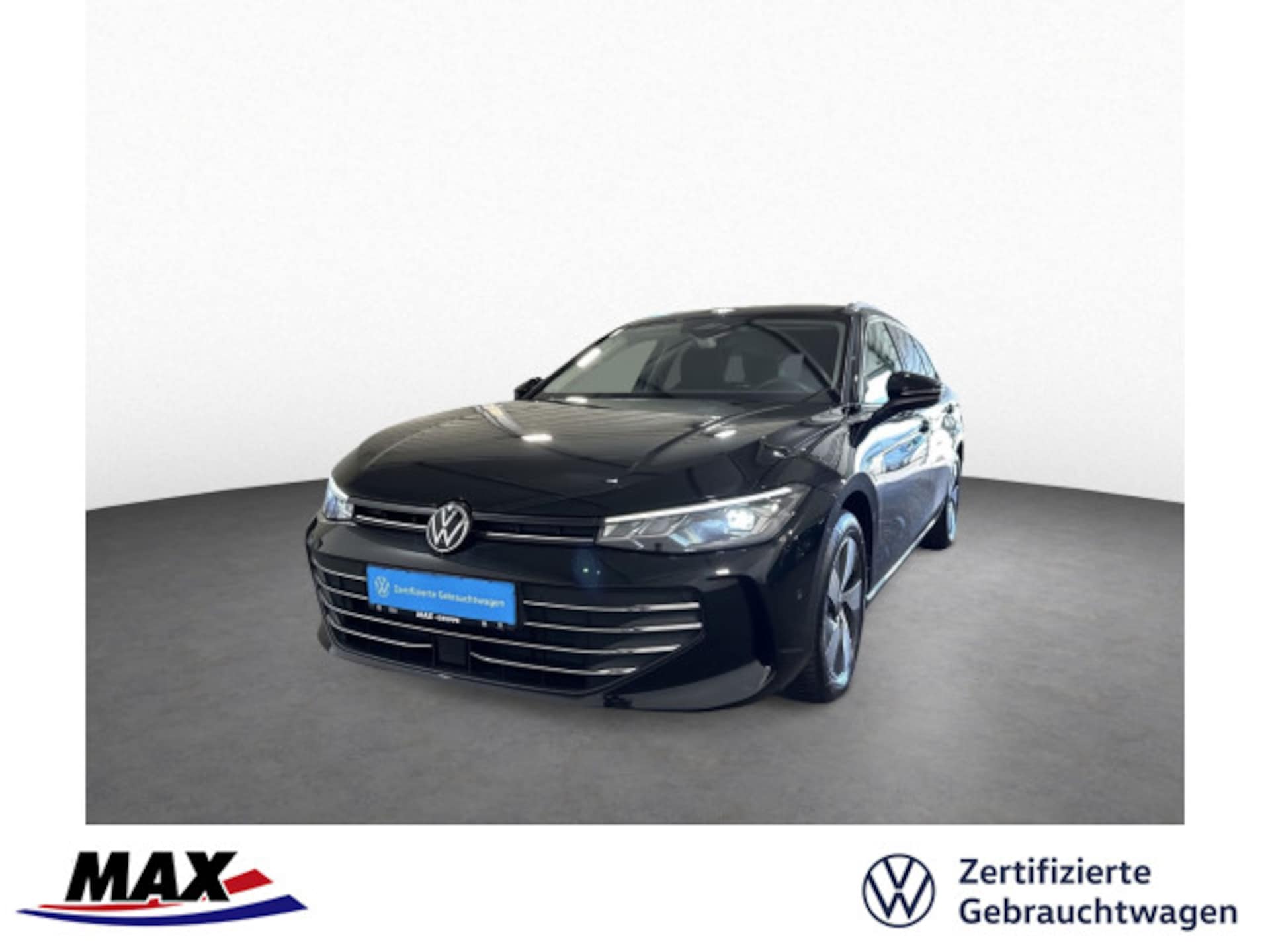 Volkswagen Passat 2024