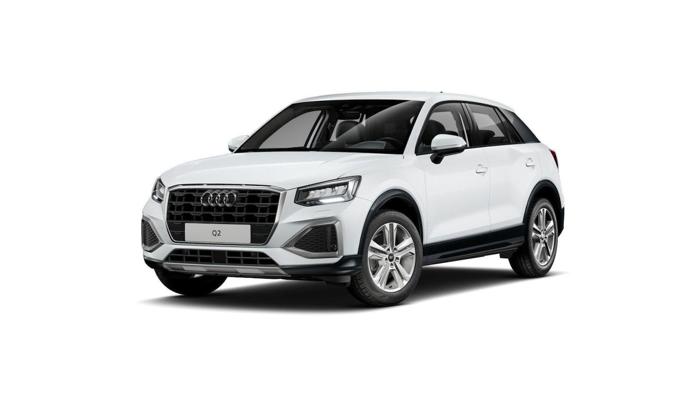 Bild über Audi Q2 advanced 35 TDI S tronic - für weitere Informationen kontaktieren Sie den Audi Partner