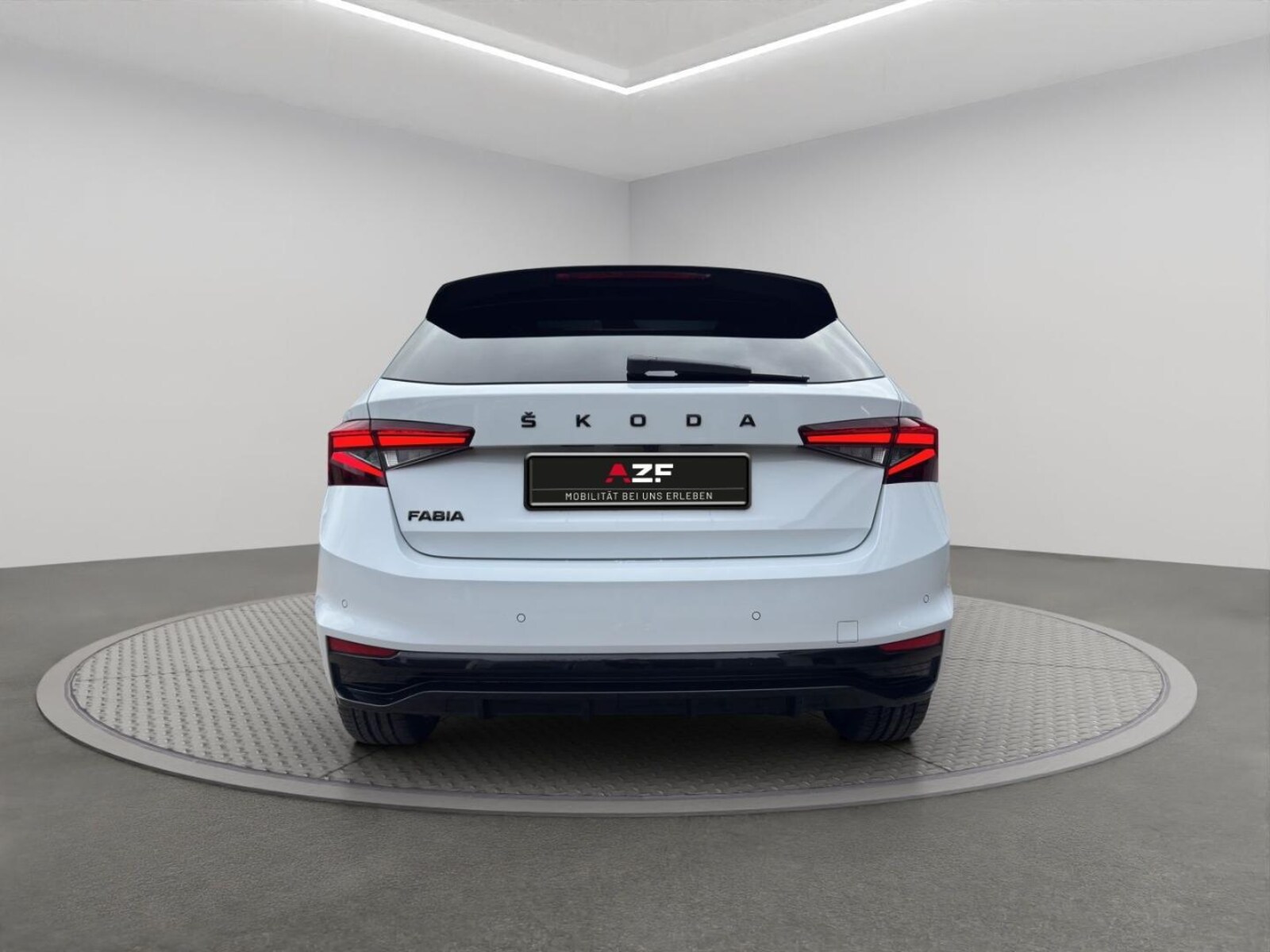 Škoda Fabia – Bild 7