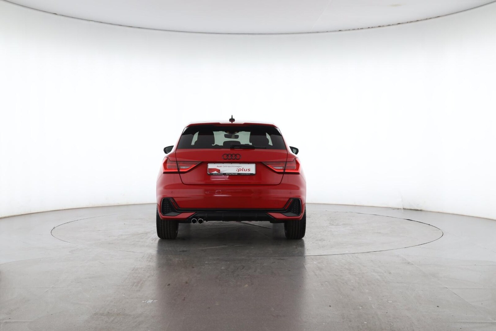 Audi A1 Sportback – Bild 6