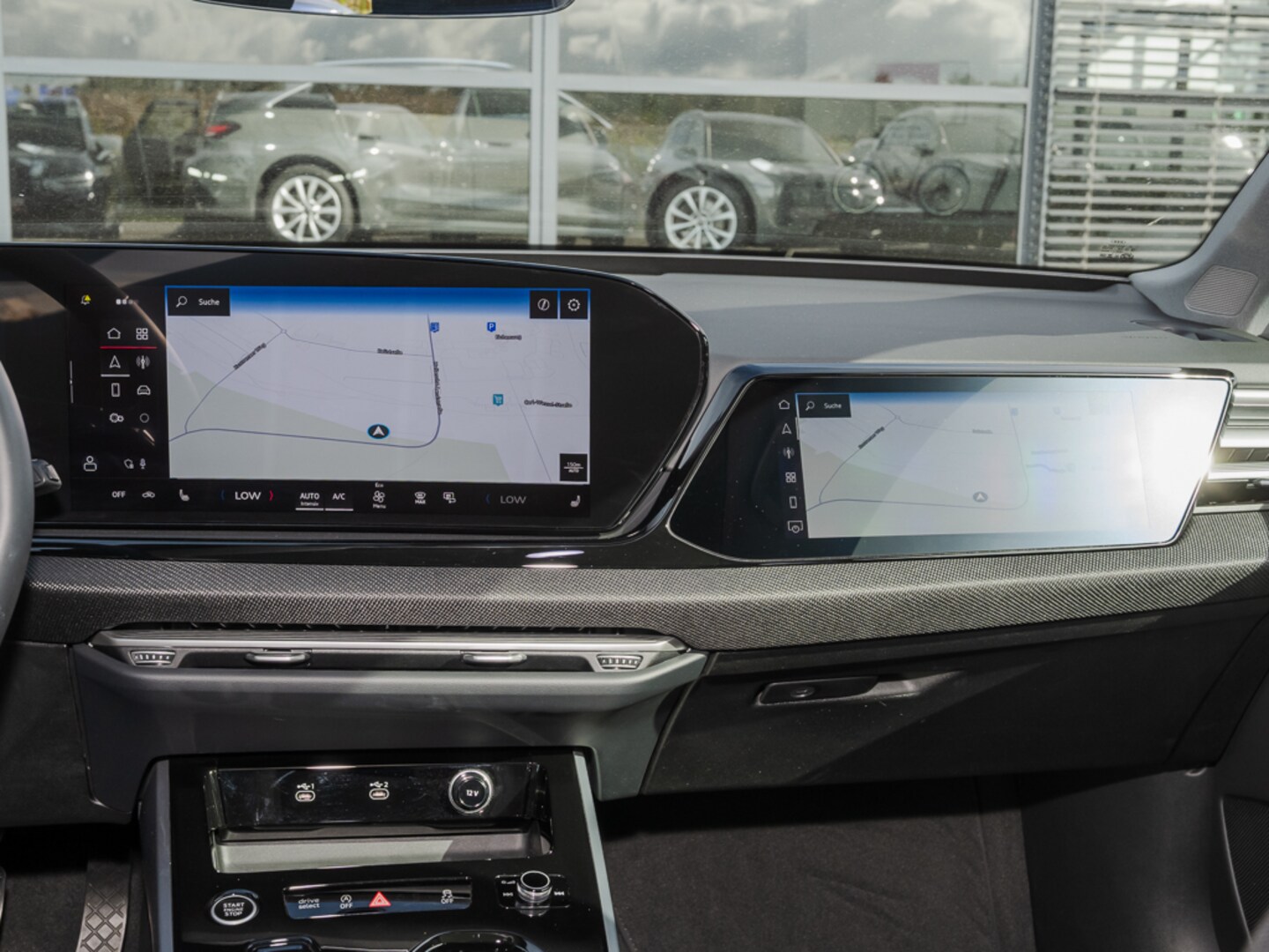 Bild über Audi A6 Avant TFSI 150 kW S tronic - für weitere Informationen kontaktieren Sie den Audi Partner