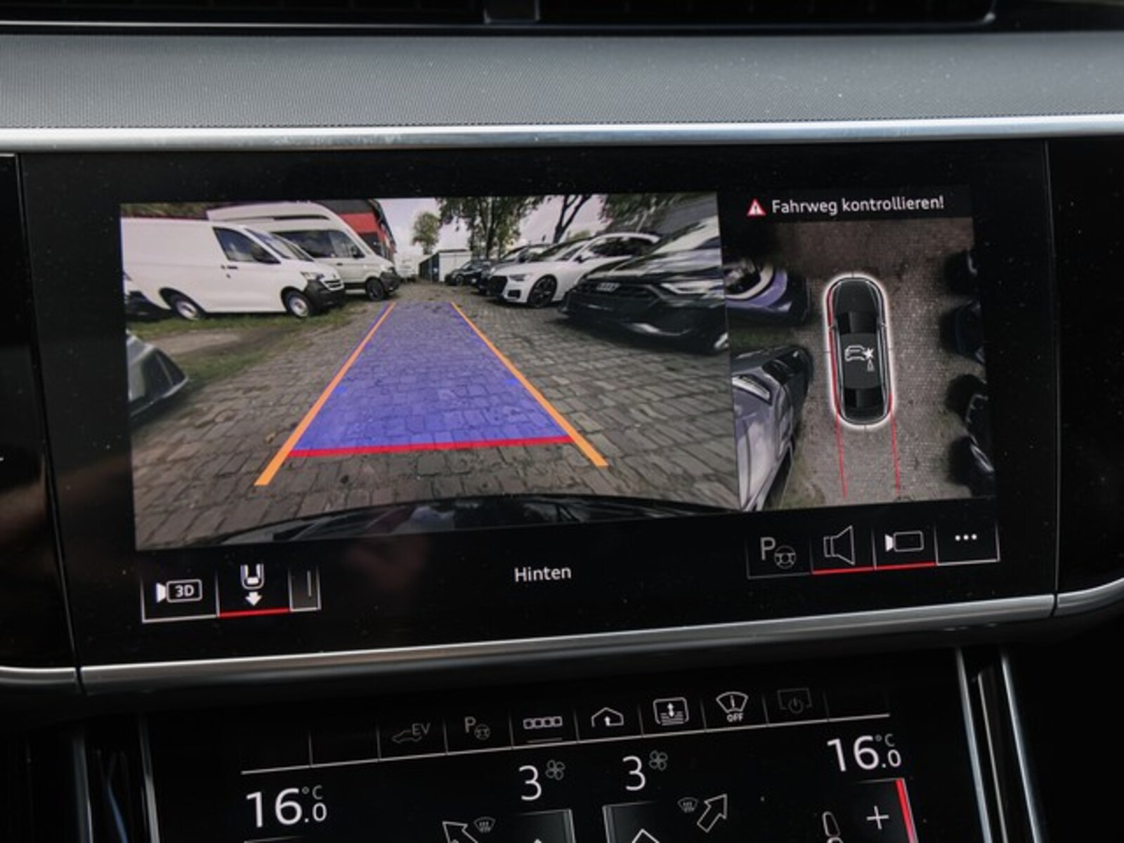 Audi A8 – Bild 13
