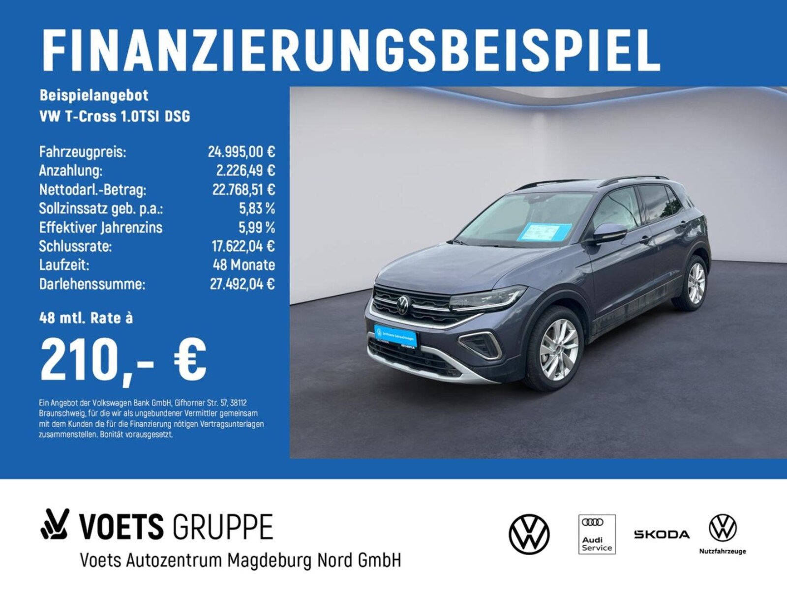 Volkswagen T-Cross
