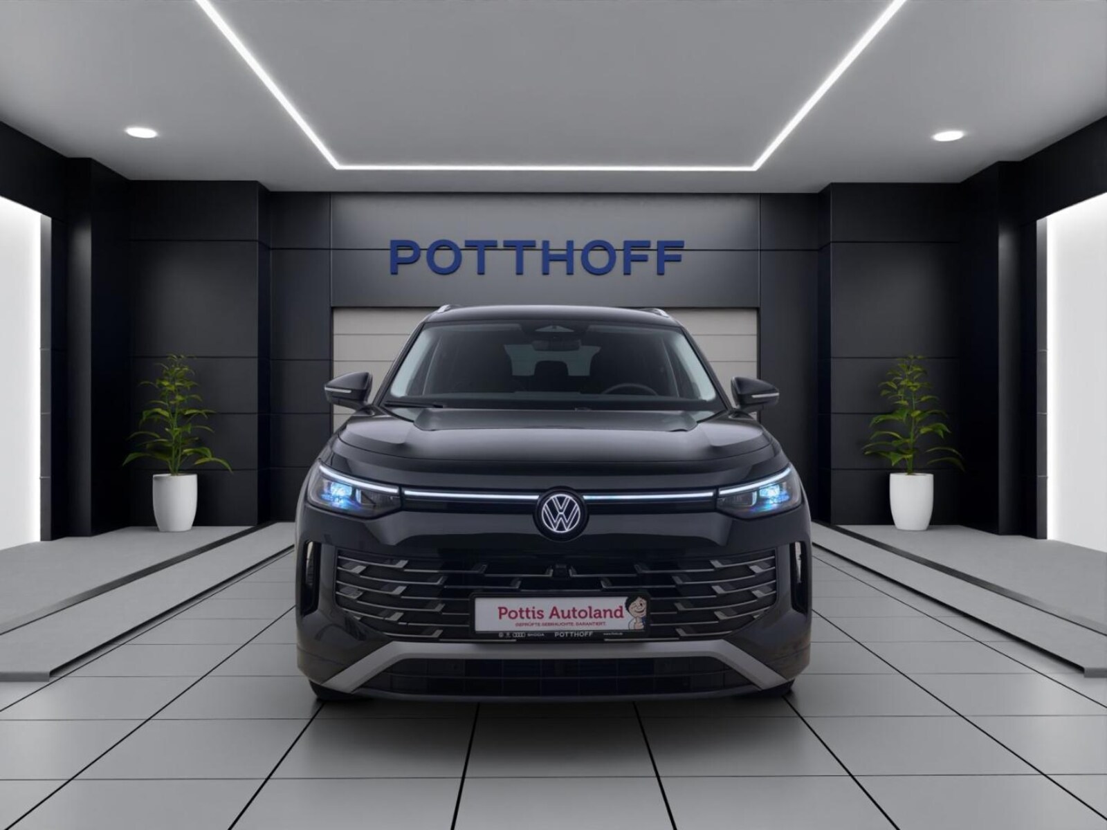 Volkswagen Tayron – Bild 8