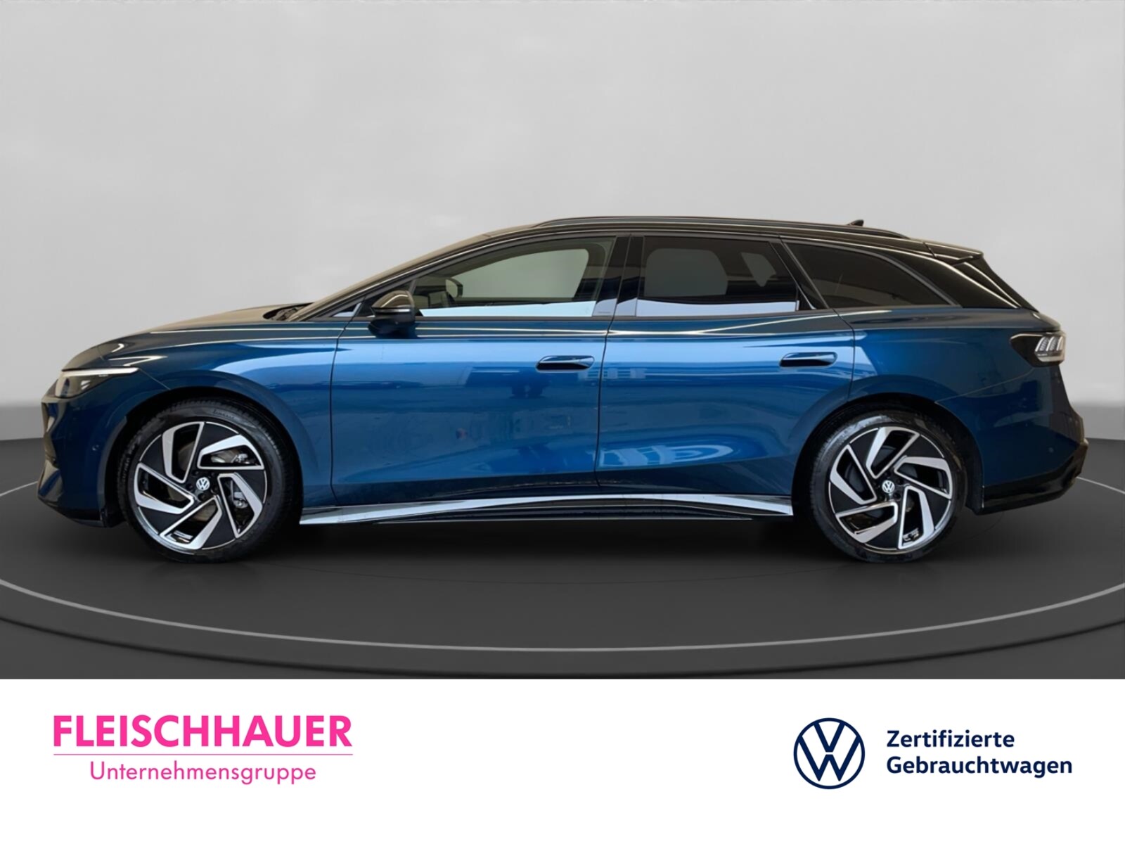 Volkswagen ID.7 Tourer – Bild 3