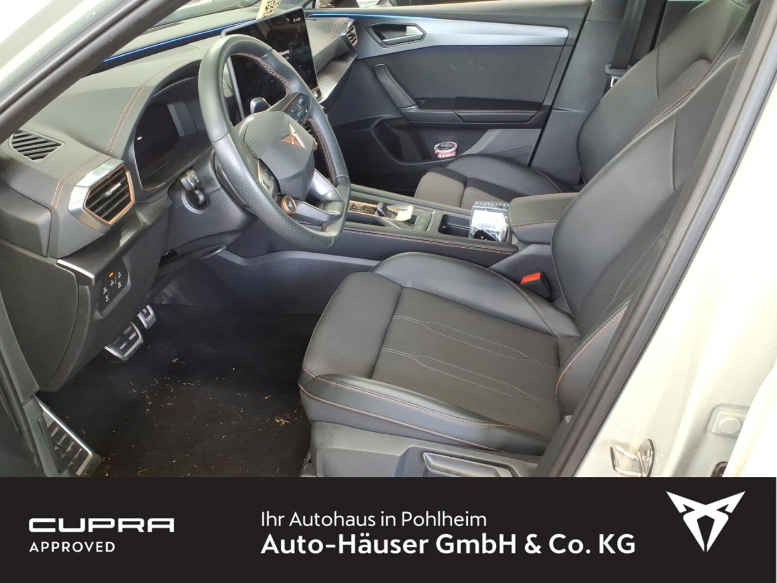 CUPRA Leon Sportstourer – Bild 6