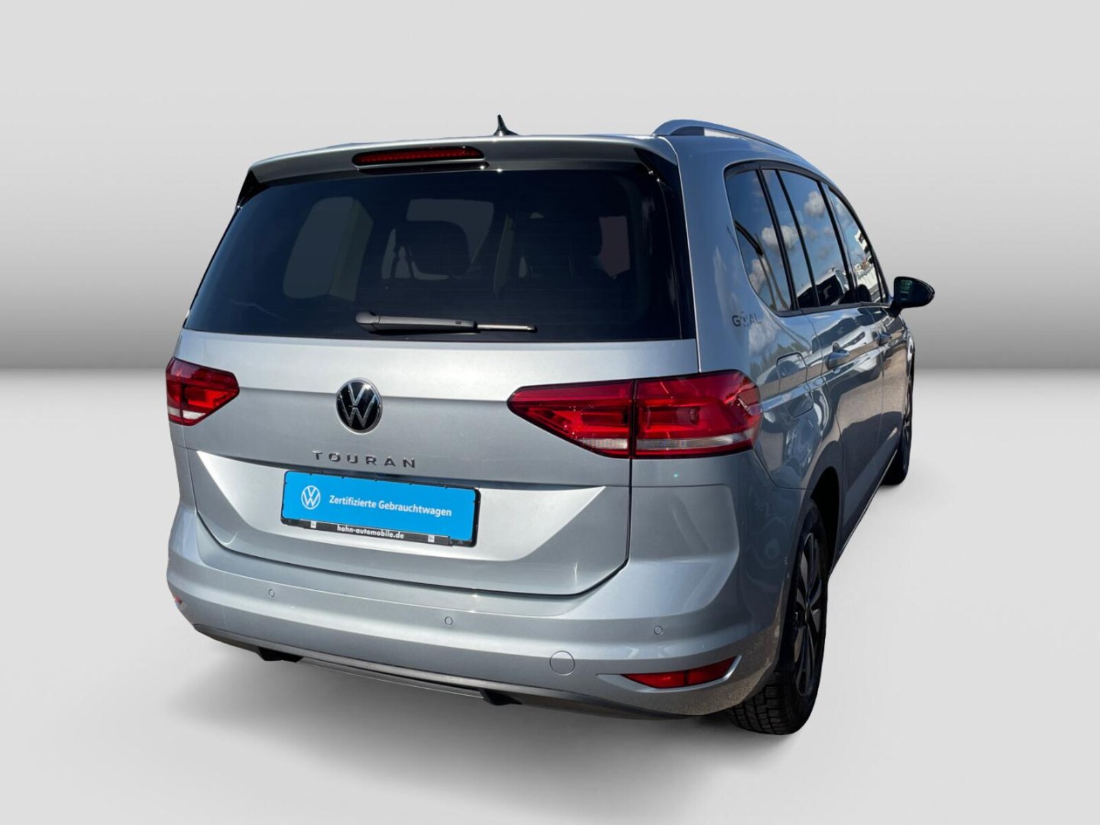 Volkswagen Touran – Bild 3